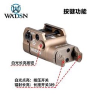 現貨】[尾貨清倉]激光XC2手電筒一體玩具槍G17戰術強光下掛格洛克G34