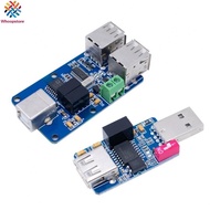 USB Isolator Full-speed 12Mbps Operates -40℃ To 85℃ Multi-device Support