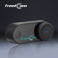 JM Freedconn Headset Bluetooth sepeda motor Headphone interkom FM I