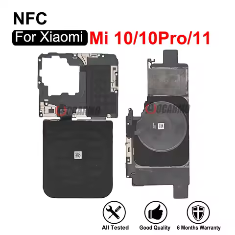 For Xiaomi 10 11 Pro Mi11 10Pro Motherboard Main Board Cover Wireless Charging Signal Antenna With N