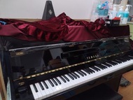 Yamaha鋼琴 LU90
