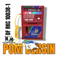 Asli Mainan Ala Pom Bensin Mini - Play It Real Pertamina Mainan