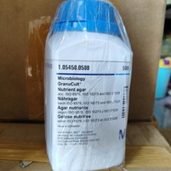 nutrient agar merck 500g