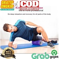 Rumble Roller Foam Yoga PREMIUM QUALITY | Foam Roller DM