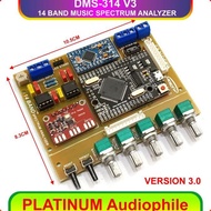 SPECTRUM ANALYZER MODUL DMS-314 V3 14 BAND MUSIC ANALYZER