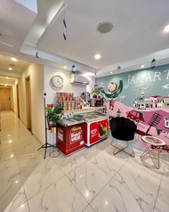 桑特前一小屋 (Front One Cabin Sunter)