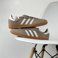 Adidas Original samba og Brown kasut mesh bernafas kasut uniseks