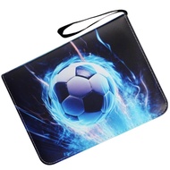 DO Football Card Binder 400 Pockets Standard Size Card Organize Album for Sports