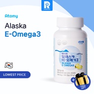 Atomy Alaska E-Omega3 (180 softgels)