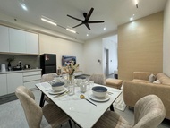 บ้านเดี่ยว 1 ห้องนอน 1 ห้องน้ำส่วนตัว ขนาด 42 ตร.ม. – เซเตีย อาลัม (Alanis Residence Tranquil Studio