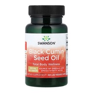Black Cumin Seed Oil , Liquid Veggie Caps