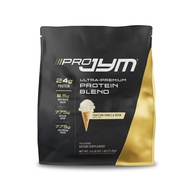 Pro JYM Tahitian Vanilla Protein Powder - Whey Protein Isolates, Casein, & Milk Protein, Lean Muscle