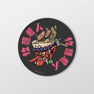 拉麵獵人/Super_TW/車貼、貼紙、軟磁 SunBrother孫氏兄弟