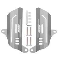 For Zontes 368G 368 G 2025 2024 2026 Modification Accessories Front Fork Guards Shock Absorber Prote