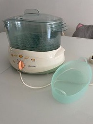 Goodway Food Steamer (3 steaming bowls)