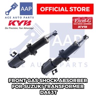 KYB Front Shock Absorber for Suzuki Transformer DA63T KYB Gas Excel-G 3320033/3320032