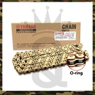 YAMAHA CHAIN SET RANTAI 415HO 122L 132L 415 122 132 ORING O-RING Y15 Y15Z Y15ZR Y125Z 125Z 125ZR LC1