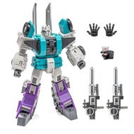🔥預訂/批發🔥 Newage Transformers 變形金剛 NA H74 CHO 尾崎蝶 六面獸 六變獸 sixshot