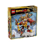 [] Monkey King Series 80051 Mini Mecha Puzzle Building Blocks