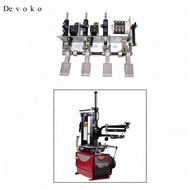 [Devoko] Tire Changer Foot Pedal Assembly 4 Pedal Professional Car Tire Changer Parts