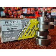 SNIPER155 / MT15 / R15 V3 / XSR155 / WR155 RACING CAMSHAFT Cam Cams VVA PITSBIKE / RESHINGU 5.7 forz