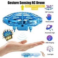 DRONE UFO INTERACTIVE HAND GESTURE (MALAYSIA)