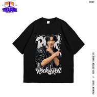 Tshirt Haechan NCT Cotton Combed cool/ t-shirt KPOP NCT Haechan by Ranberry Graphic t-shirt