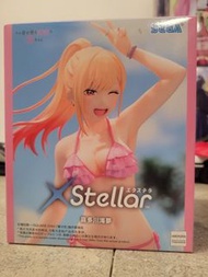 SEGA Stellar  喜多川海夢 泳裝Figure