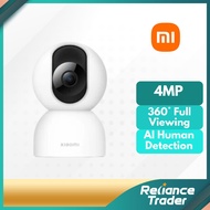 Xiaomi 4MP Smart Camera with AI Human Detection C400 MY