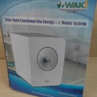 WAKI Multi Functional Bio Energy / Water System