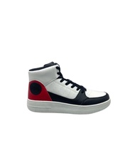 SALE Sepatu Olahraga Sneakers Lari AIRWALK ARTOB HI Mens SKATE White Black - Original Only