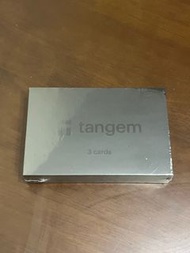 Tangem Wallet 加密貨幣冷錢包 3 card 2024