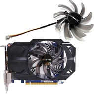 95MM DC 12V 0.25A 3 PIN T129215SM PLD10010S12H GTX 750 750TI GPU Cooler For Gigabyte GTX 750 750TI I