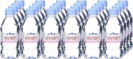 Evian Mineral Water (24 x 330ml)