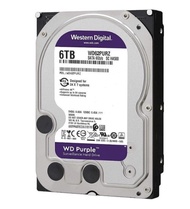 WD Purple 1TB 2TB 4TB 3.5" Harddisk for CCTV ( สีม่วง ) (by SYNNEX)