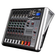 YAMAHA KG4 อุปกรณ์ปรับเสียงระดับมืออาชีพเหมาะสำหรับใช้ในห้องประชุมระดับเวทีอุปกรณ์บลูทูธ 48 V ใช้พลั