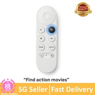 Replacement Remote for Chromecast Google TV Streaming Media Player Voice Remote Control Replacement for Google TV