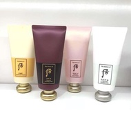 韓免稅貨💯🇰🇷WHOO後洗面乳180ml(貨號：kzx6i6)