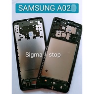 SAMSUNG A02 A022 HOUSING FRAME MIDDLE LCD HOLDER MIDDLE BONE