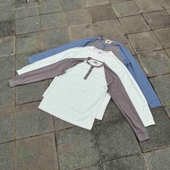 [TNB-02] T*e Normal Brand T-Shirt Longsleeve Men | Men's Long Sleeve Shirt