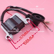 Mesin rumput plug coil TB43 TU43 TL43 TL52 TB50 BG430 brush cutter Mitsubishi ogawa