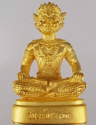 大黑天帕劈拉 PHRA PIRAB PENDANTS LP SEAN BE 2561 Protect fortune Fetish pendants