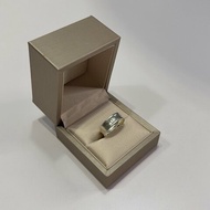 Tiffany 1837系列925純銀戒指