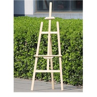 New Zealand High Quality Pine Wood 150cm & 175cm Artwork Display Easel Stand