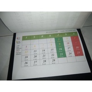 kalendar bulan islam by Nurleesah