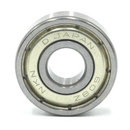Original NKN 608 ZZ Miniature Disc Bearing
