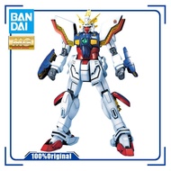 BANDAI MG 1/100 GF13-017NJ SHINING Gundam Mobile Fighter G Action Toy Figures Assembly Model Kit Boy