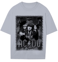 KAOS OBLONG PRIA BAND ACDC 3 MAN RUBHK8596