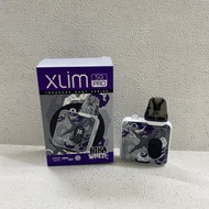 XLIM OXVA  SQ PRO TREASURE HUNT SERIES NIKA WHITE