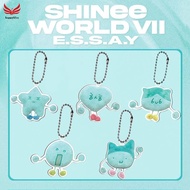 Kpop SHINee Seven Tour Acrylic Keychain - Concert Souvenir Gift